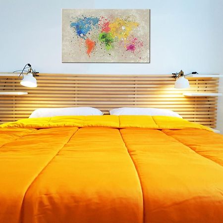 Sud12 - Case Vacanze Sul Mediterraneo Мазара-дель-Валло Экстерьер фото
