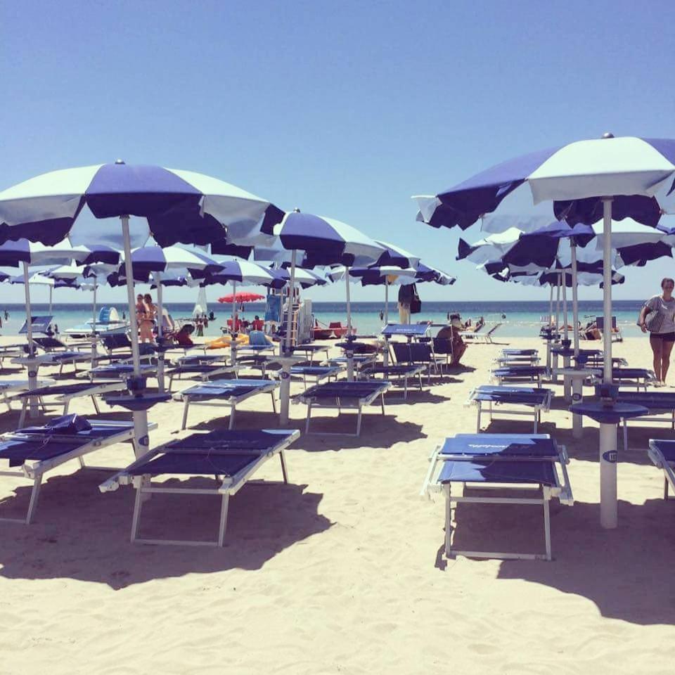 Sud12 - Case Vacanze Sul Mediterraneo Мазара-дель-Валло Экстерьер фото