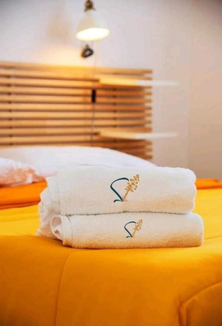 Sud12 - Case Vacanze Sul Mediterraneo Мазара-дель-Валло Экстерьер фото