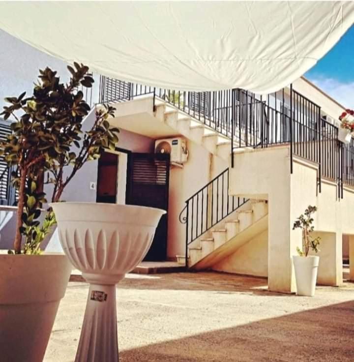 Sud12 - Case Vacanze Sul Mediterraneo Мазара-дель-Валло Экстерьер фото
