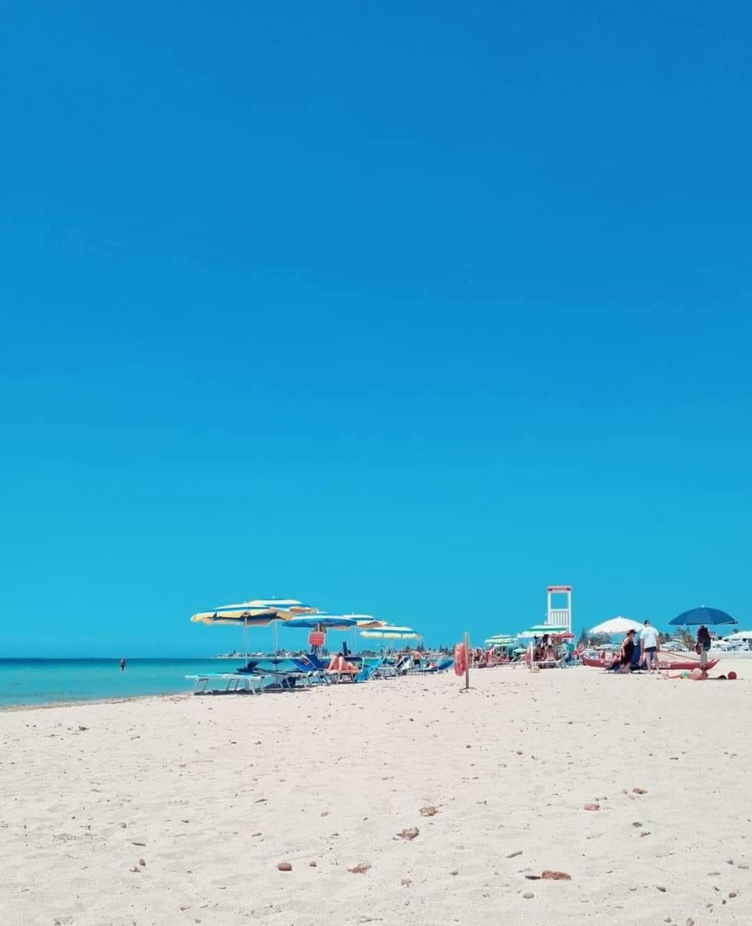 Sud12 - Case Vacanze Sul Mediterraneo Мазара-дель-Валло Экстерьер фото