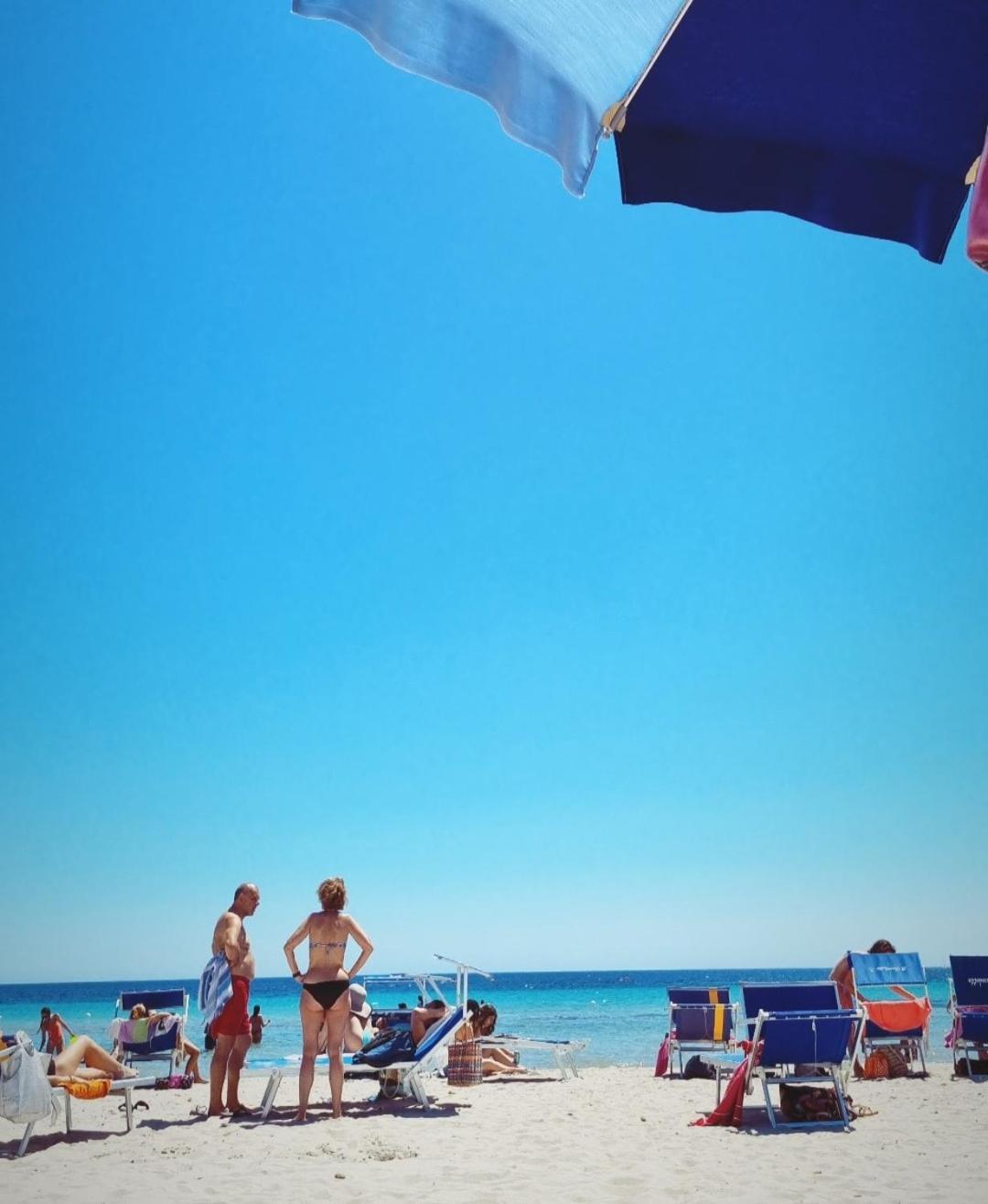 Sud12 - Case Vacanze Sul Mediterraneo Мазара-дель-Валло Экстерьер фото