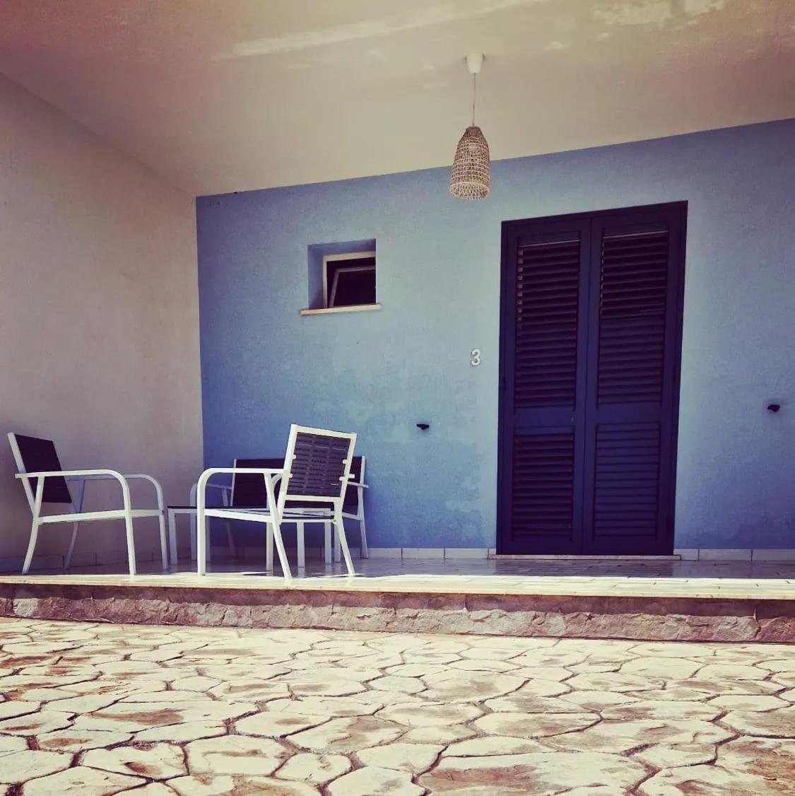 Sud12 - Case Vacanze Sul Mediterraneo Мазара-дель-Валло Экстерьер фото