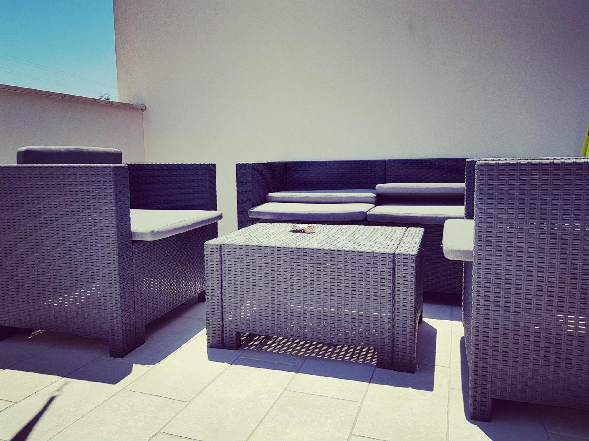 Sud12 - Case Vacanze Sul Mediterraneo Мазара-дель-Валло Экстерьер фото